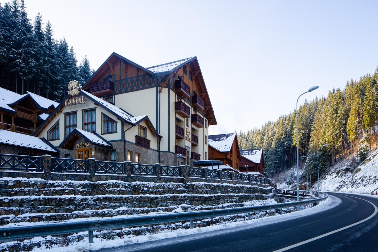 Ganz Ski Lift 5 Bukovel Eksteriør bilde